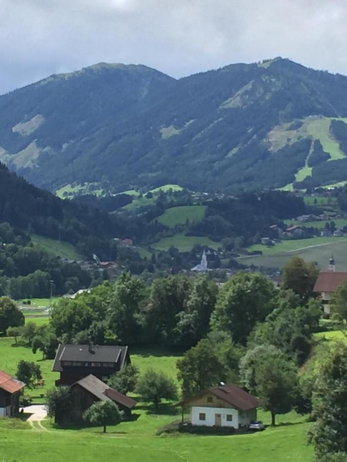 Bobbies Nest Villa Schladming Eksteriør billede