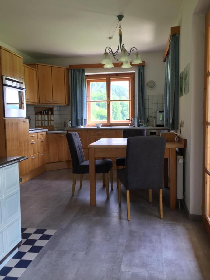 Bobbies Nest Villa Schladming Eksteriør billede