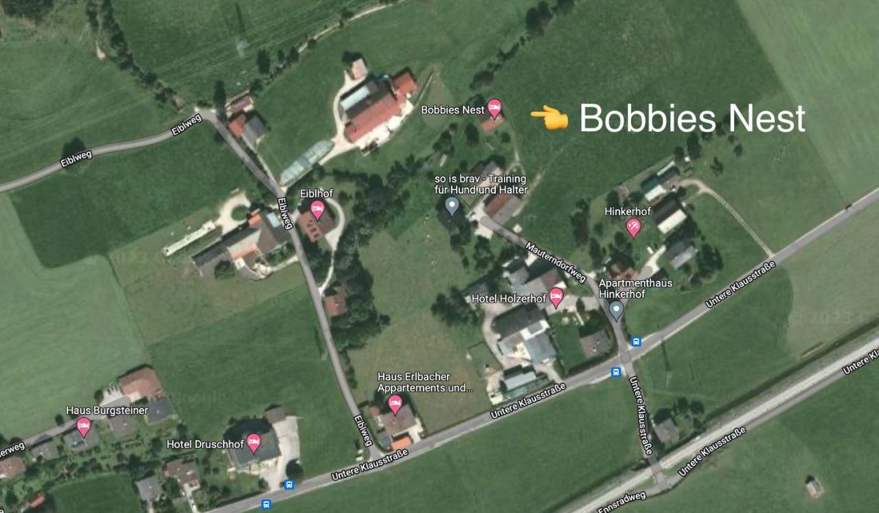 Bobbies Nest Villa Schladming Eksteriør billede