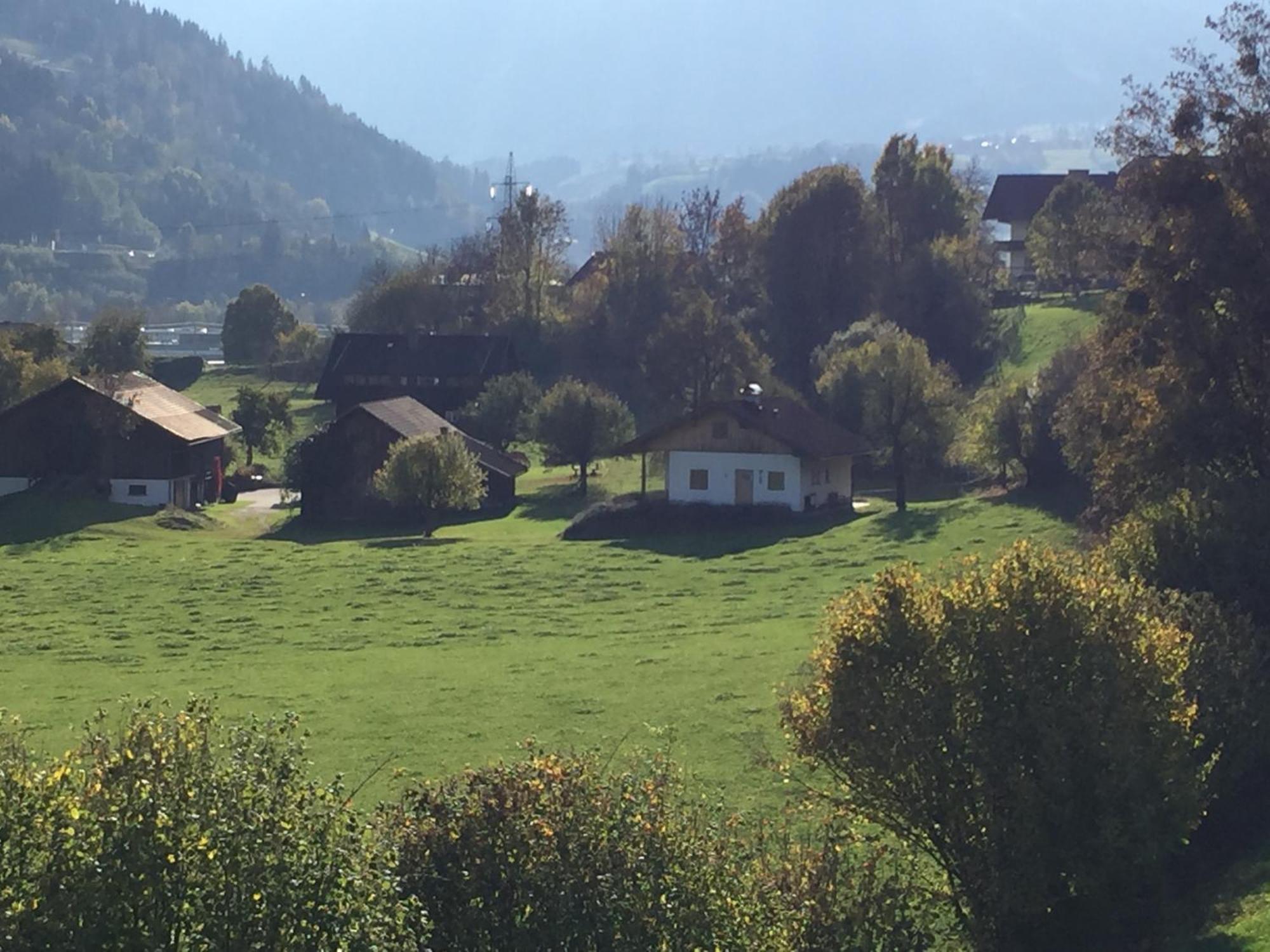 Bobbies Nest Villa Schladming Eksteriør billede