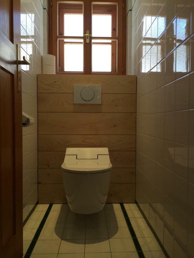 Bobbies Nest Villa Schladming Eksteriør billede
