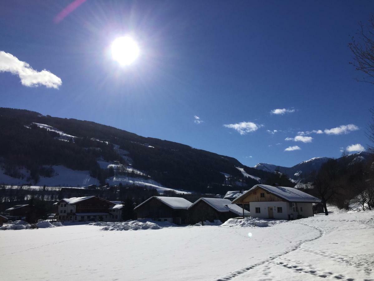 Bobbies Nest Villa Schladming Eksteriør billede