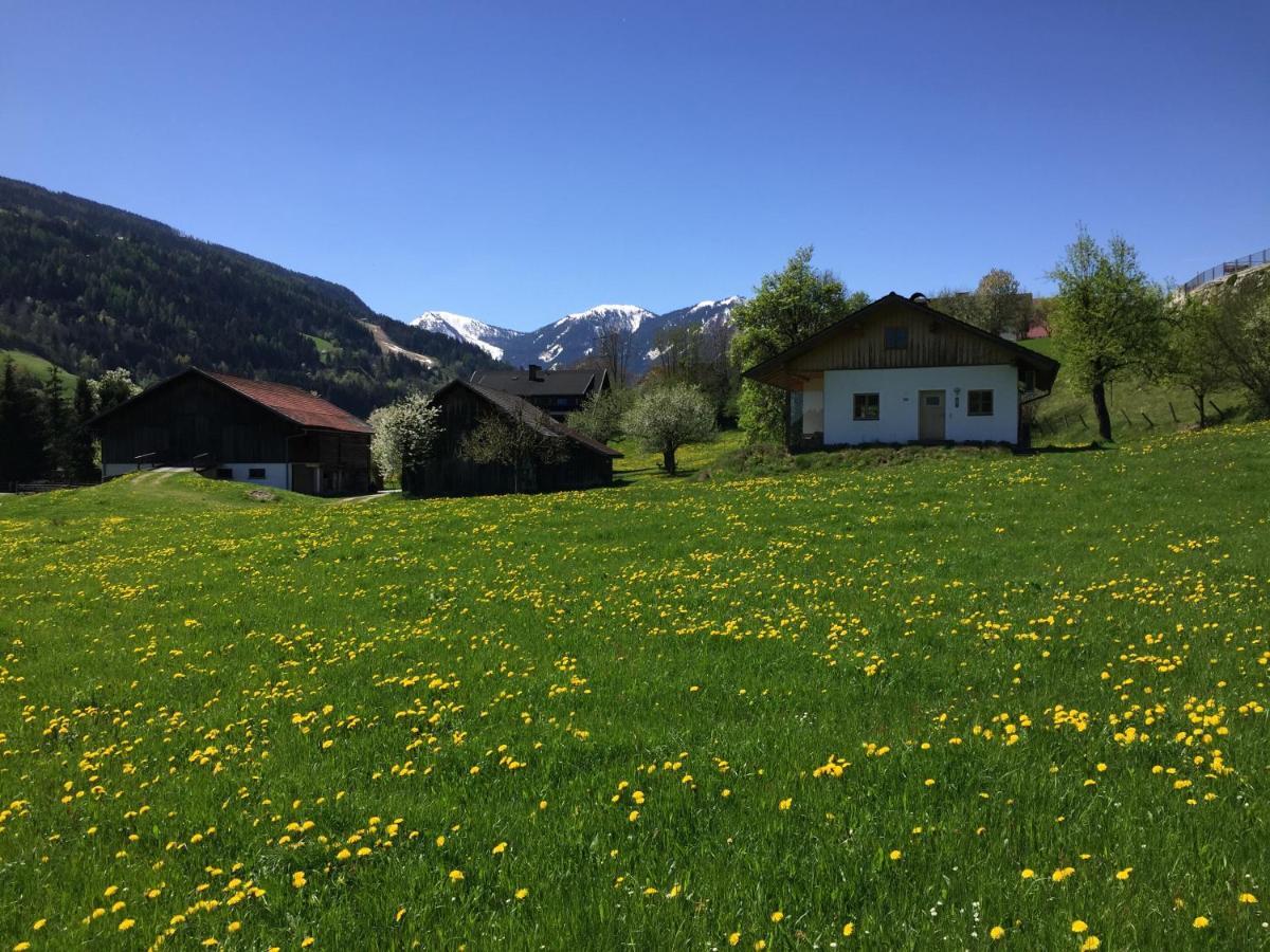 Bobbies Nest Villa Schladming Eksteriør billede