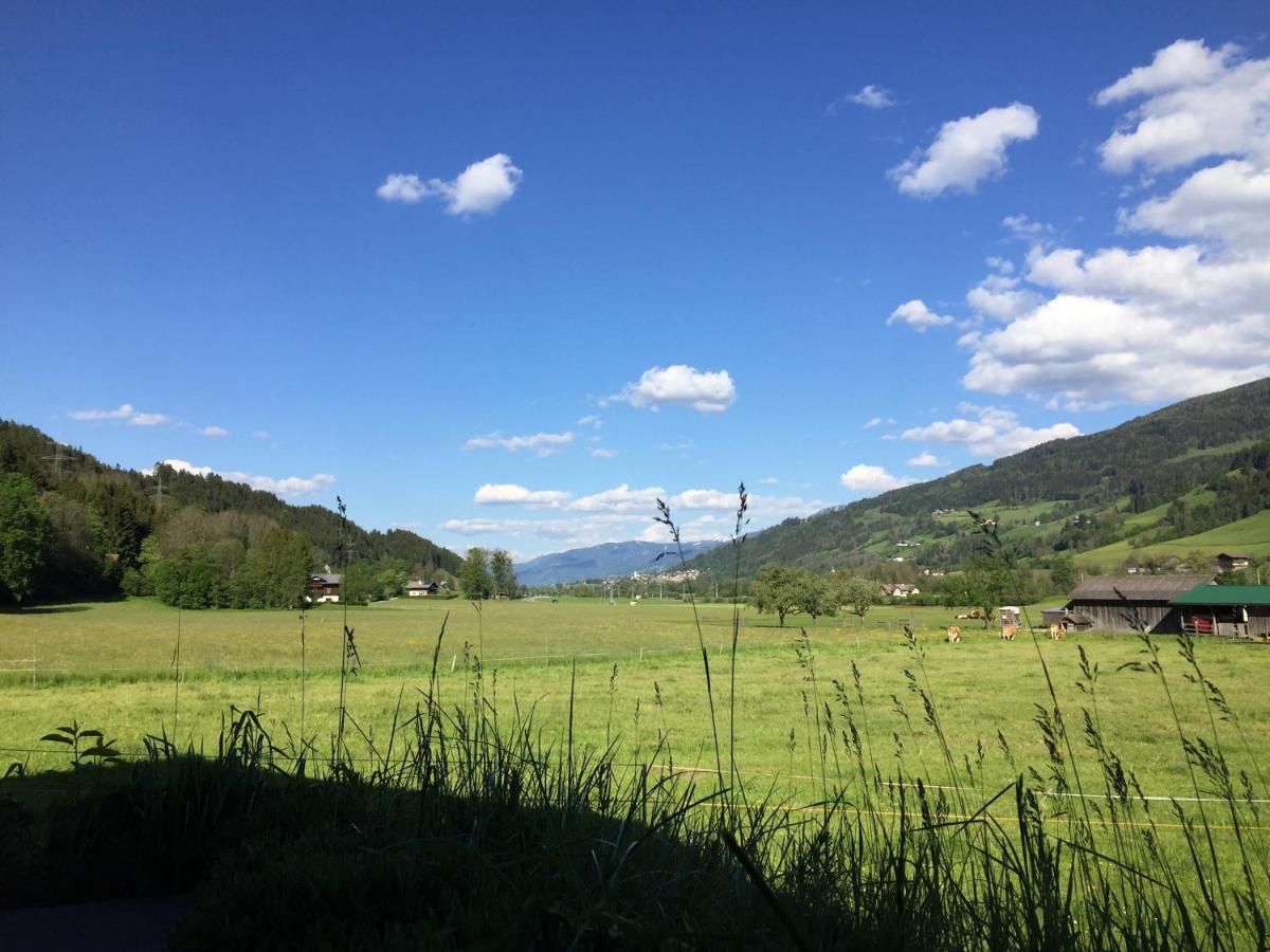 Bobbies Nest Villa Schladming Eksteriør billede